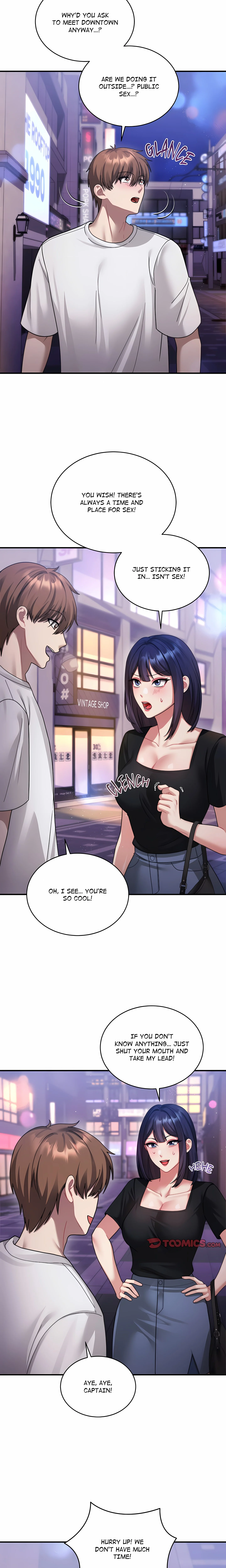 Who Cares if it’s a Lie? chapter 3 page 9