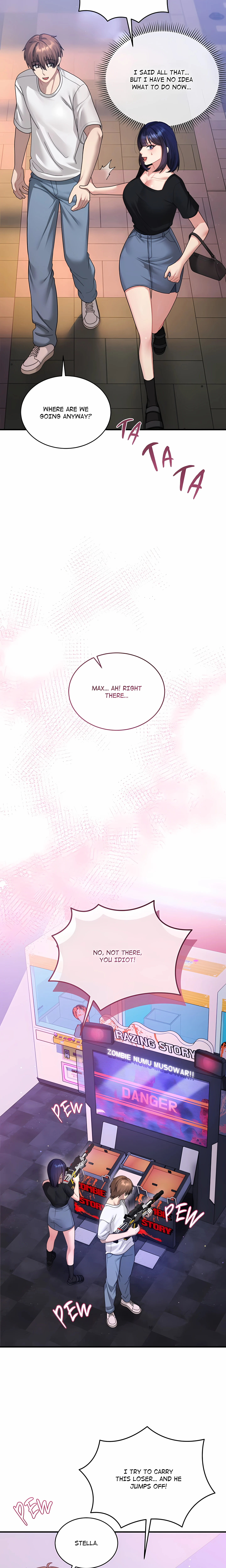 Who Cares if it’s a Lie? chapter 3 page 10