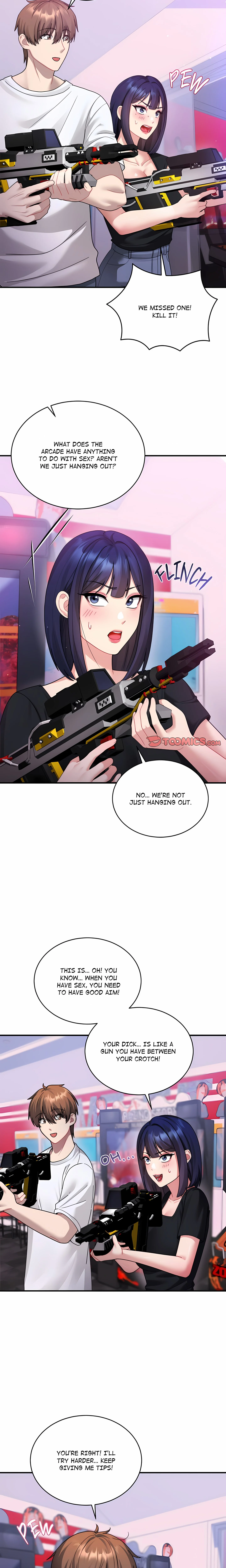 Who Cares if it’s a Lie? chapter 3 page 11
