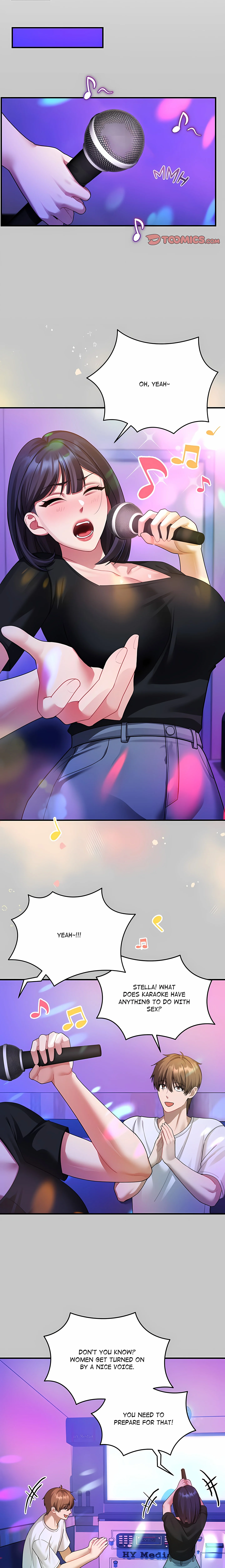 Who Cares if it’s a Lie? chapter 3 page 13