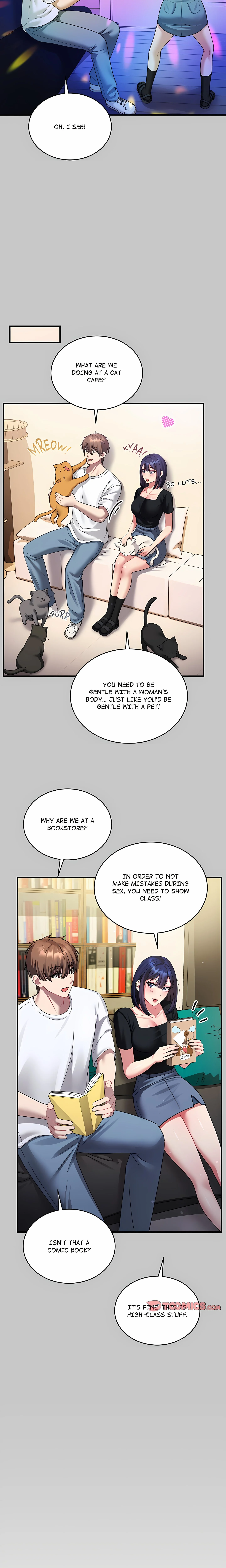 Who Cares if it’s a Lie? chapter 3 page 14