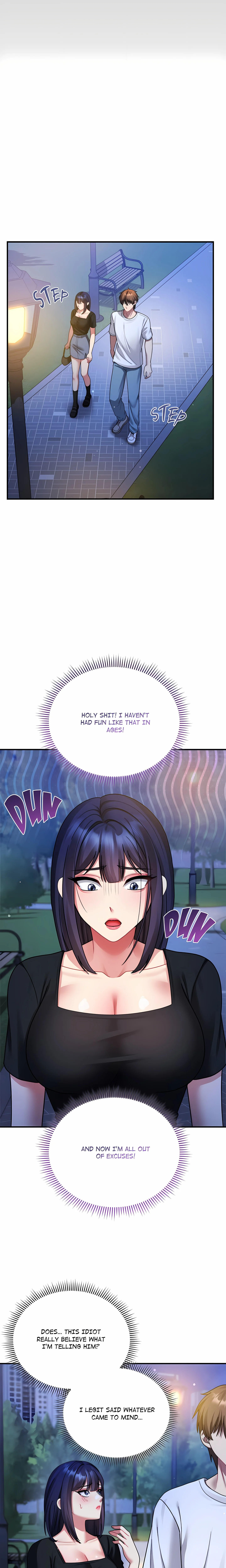 Who Cares if it’s a Lie? chapter 3 page 15