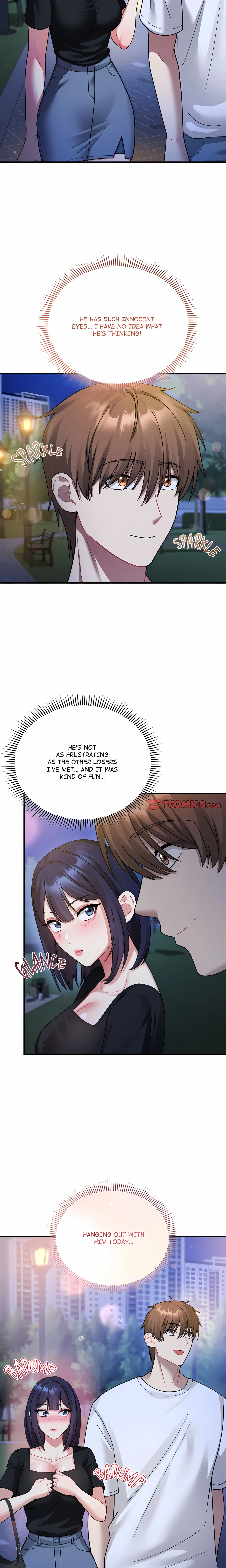 Who Cares if it’s a Lie? chapter 3 page 16