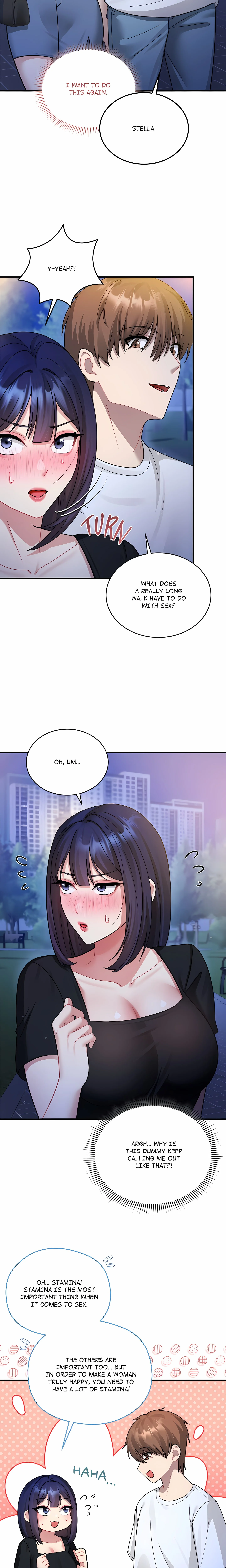 Who Cares if it’s a Lie? chapter 3 page 17