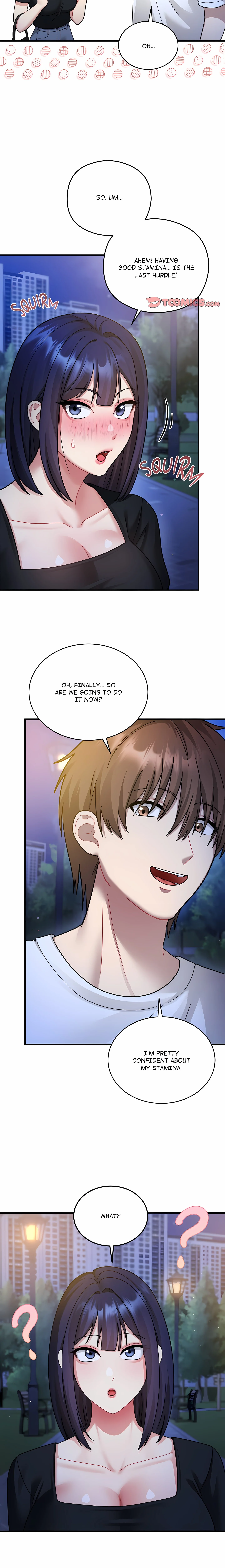 Who Cares if it’s a Lie? chapter 3 page 18
