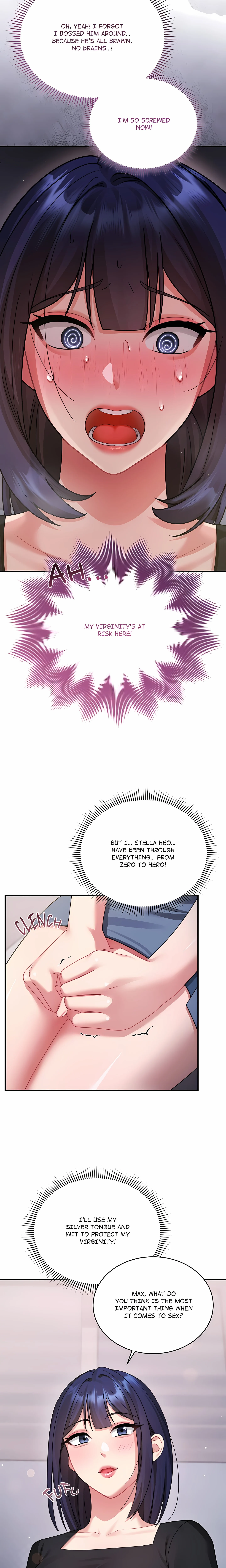 Who Cares if it’s a Lie? chapter 3 page 20