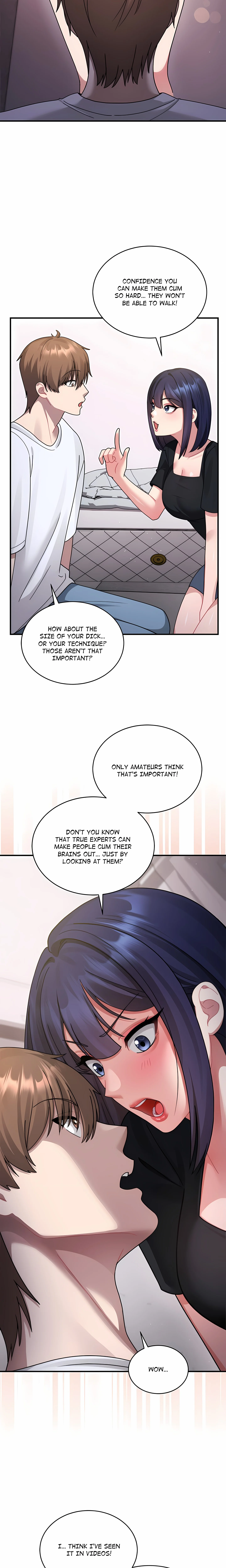Who Cares if it’s a Lie? chapter 3 page 22