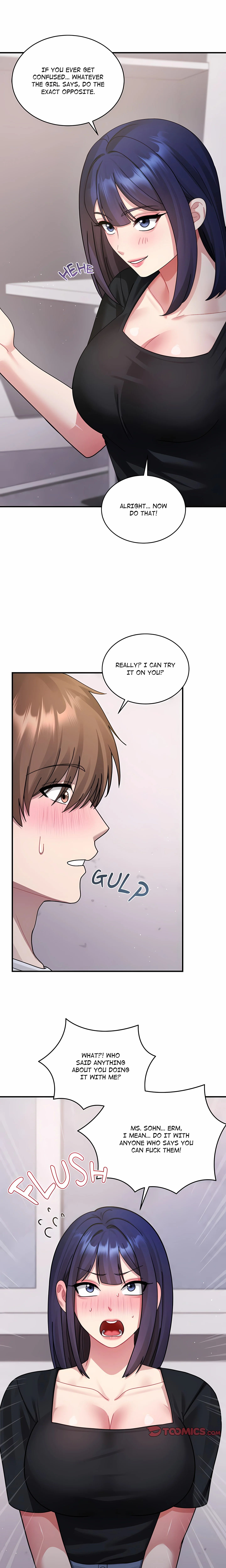 Who Cares if it’s a Lie? chapter 3 page 24