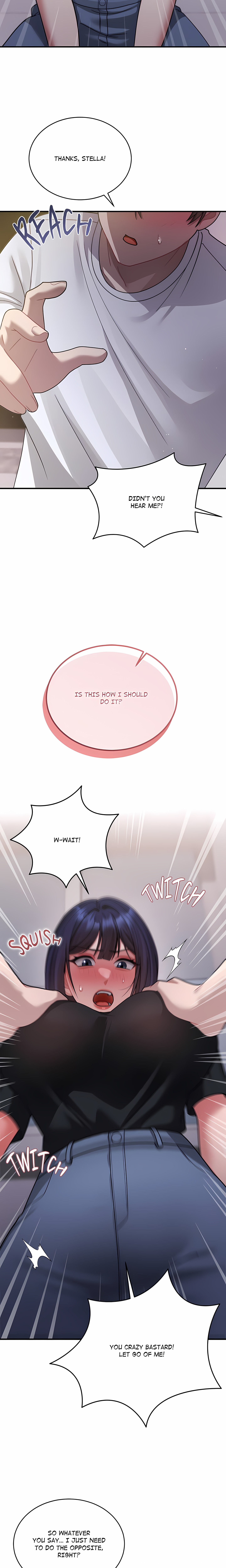 Who Cares if it’s a Lie? chapter 3 page 25