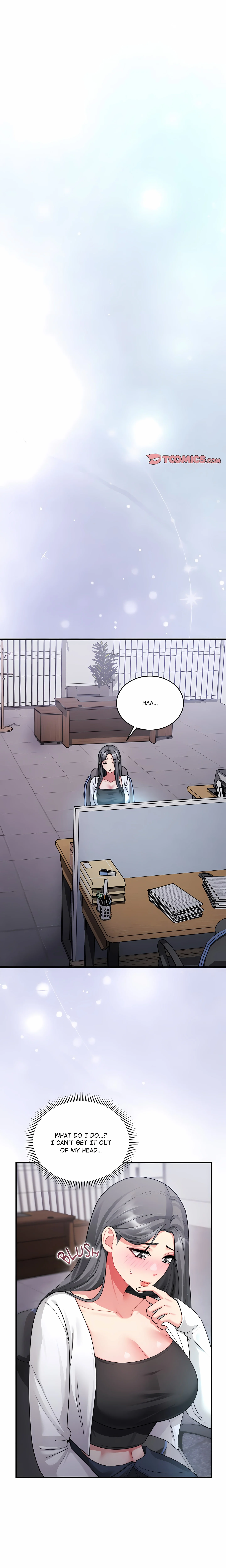 Who Cares if it’s a Lie? chapter 4 page 1