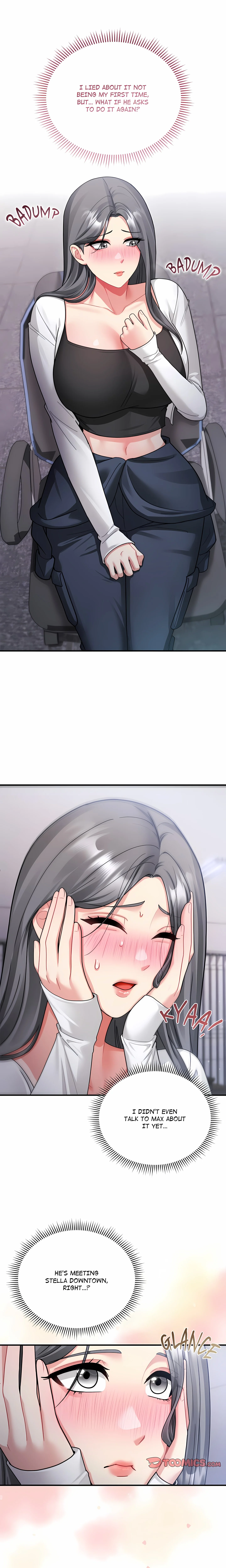 Who Cares if it’s a Lie? chapter 4 page 2
