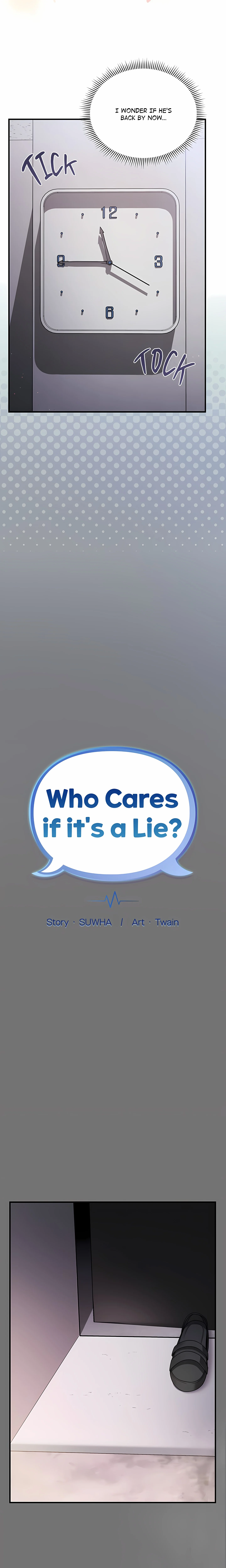 Who Cares if it’s a Lie? chapter 4 page 3