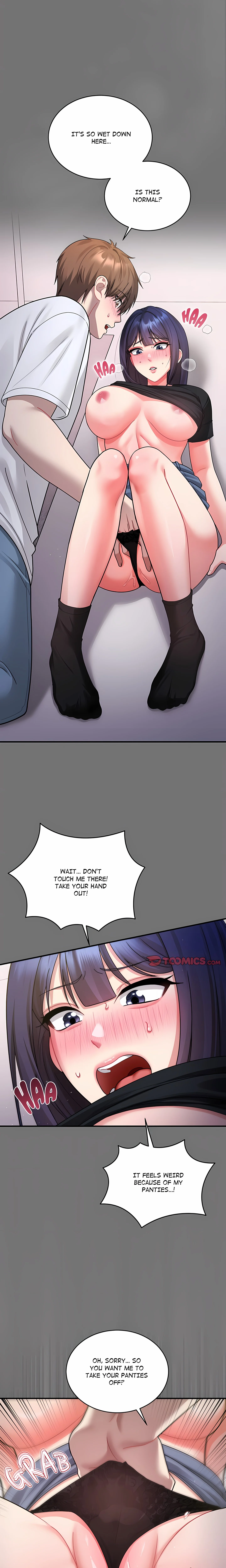 Who Cares if it’s a Lie? chapter 4 page 4