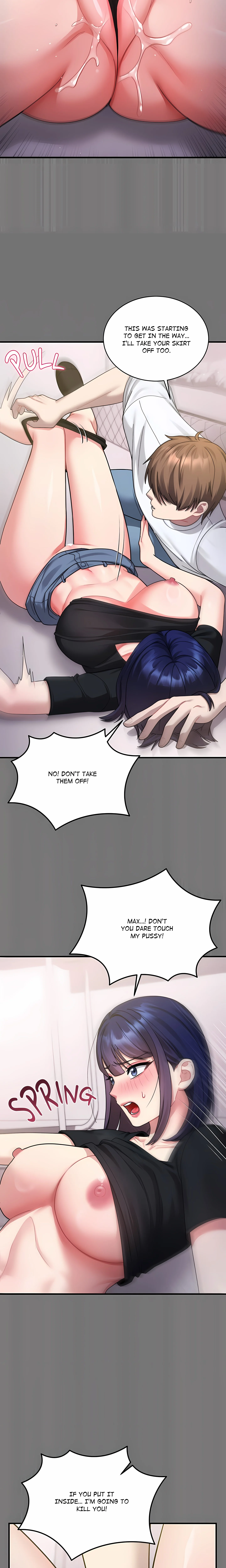 Who Cares if it’s a Lie? chapter 4 page 5