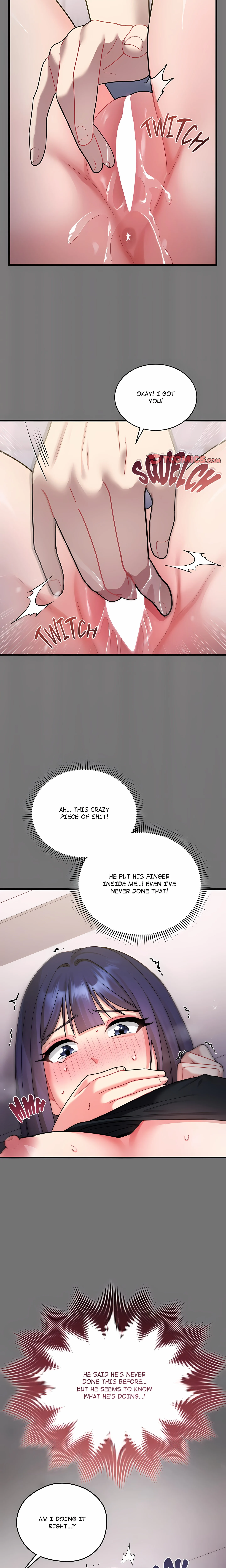 Who Cares if it’s a Lie? chapter 4 page 6