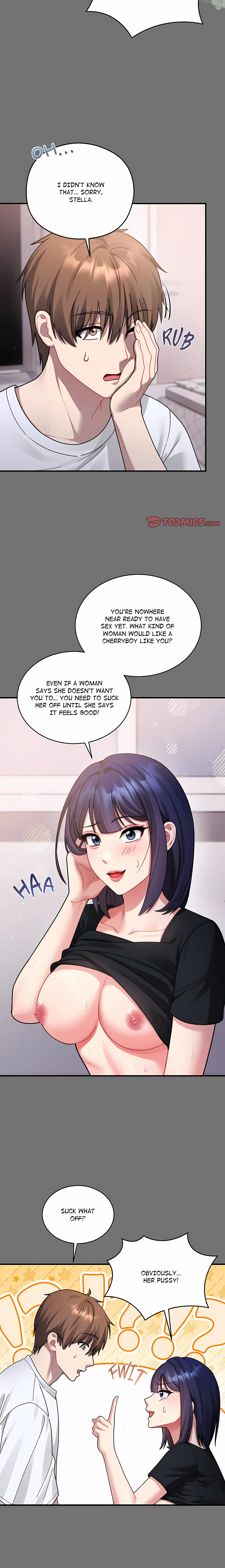 Who Cares if it’s a Lie? chapter 4 page 11