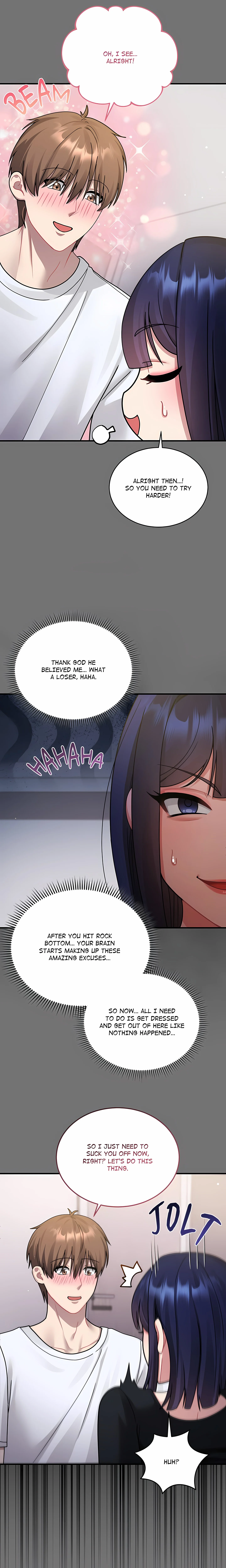 Who Cares if it’s a Lie? chapter 4 page 12