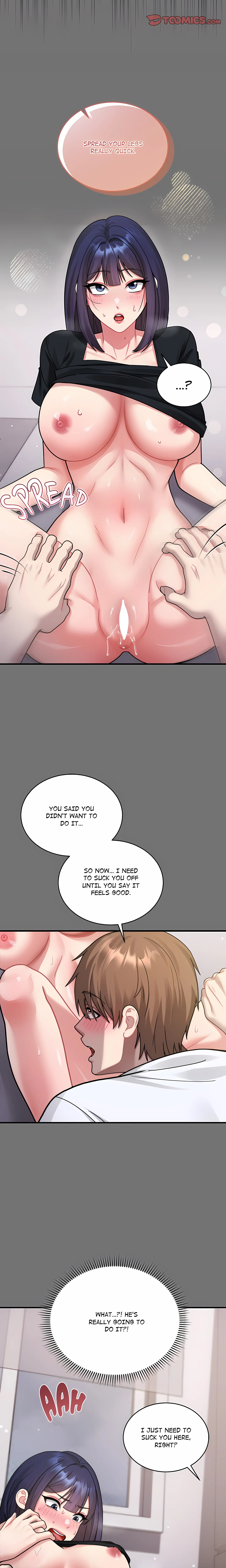 Who Cares if it’s a Lie? chapter 4 page 13