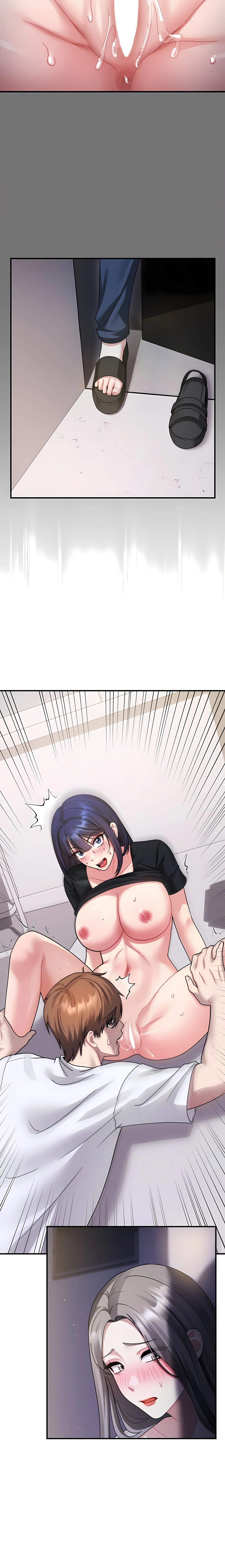 Who Cares if it’s a Lie? chapter 4 page 15