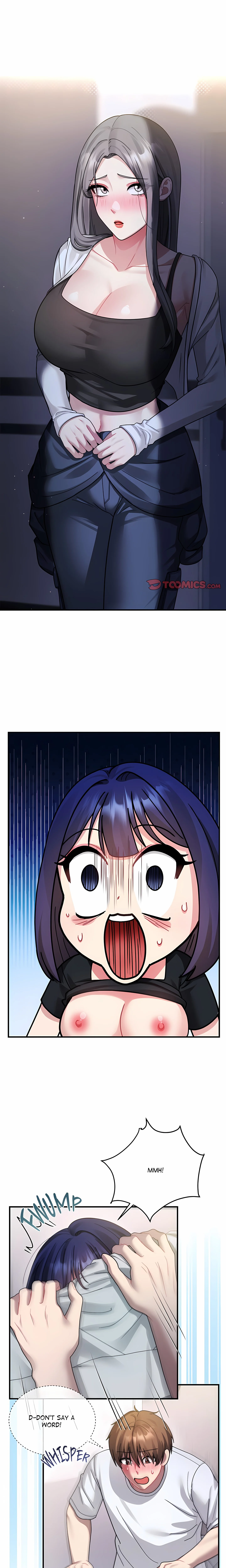 Who Cares if it’s a Lie? chapter 4 page 16