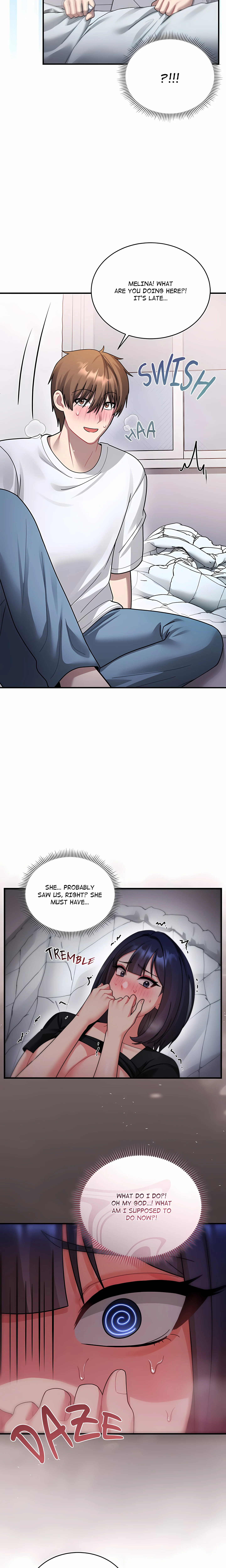 Who Cares if it’s a Lie? chapter 4 page 17