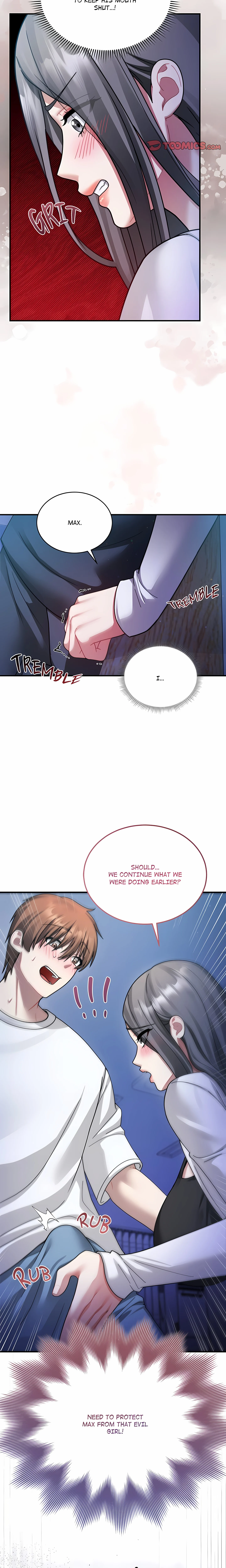 Who Cares if it’s a Lie? chapter 4 page 23