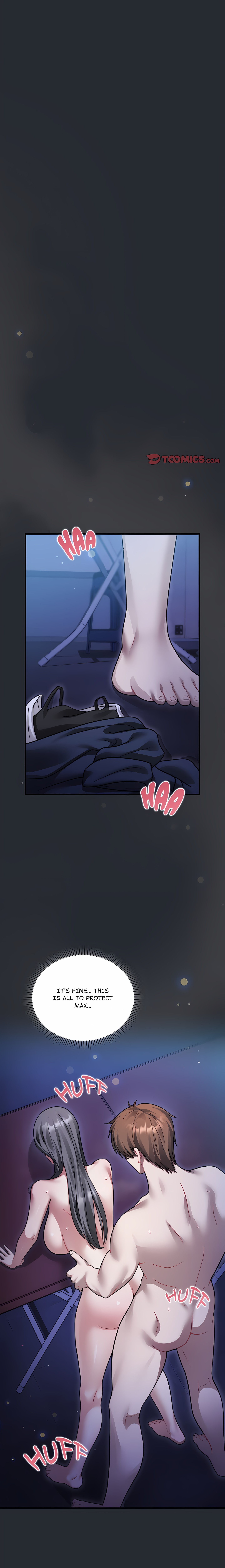 Who Cares if it’s a Lie? chapter 5 page 1