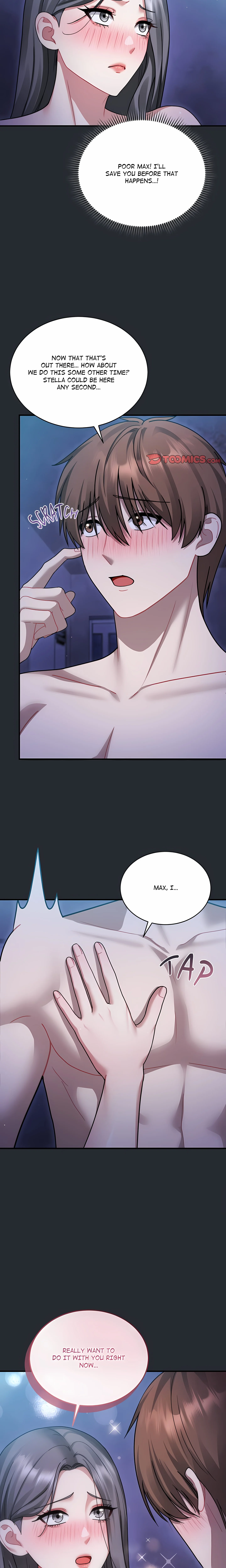 Who Cares if it’s a Lie? chapter 5 page 6