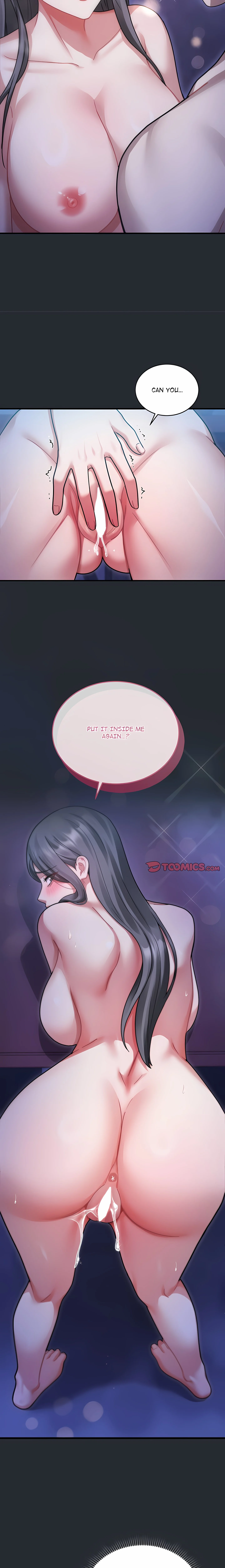 Who Cares if it’s a Lie? chapter 5 page 7