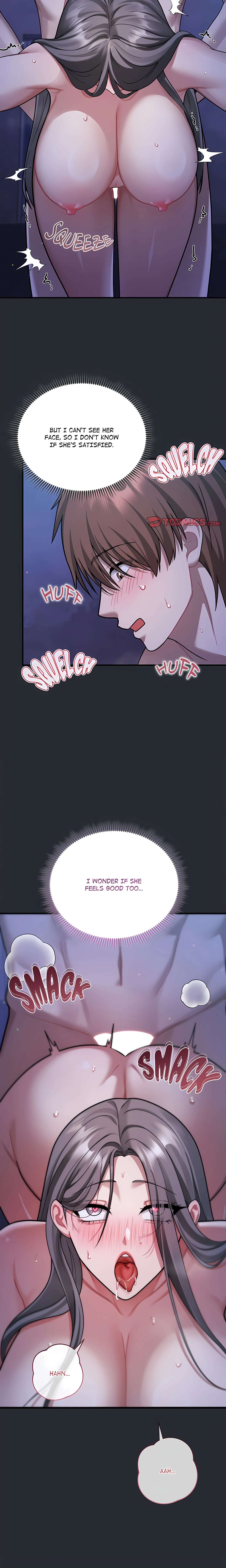 Who Cares if it’s a Lie? chapter 5 page 11