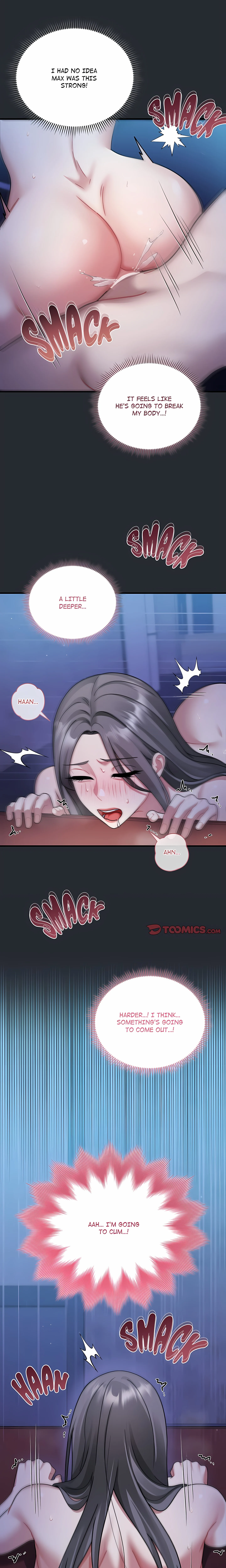 Who Cares if it’s a Lie? chapter 5 page 12