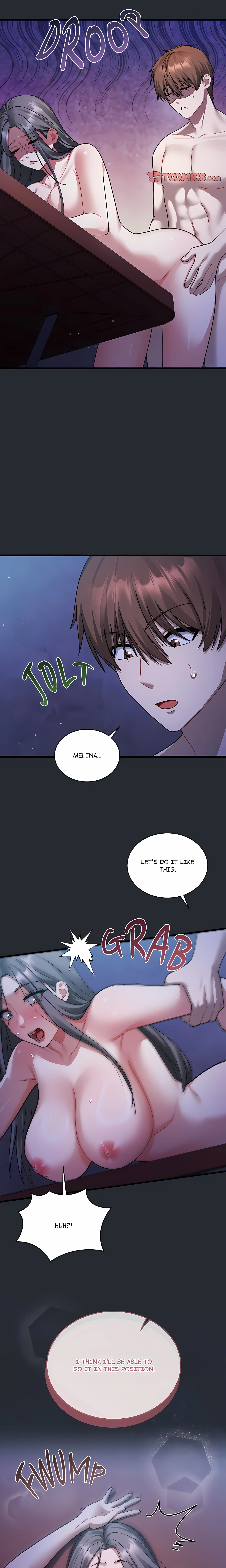 Who Cares if it’s a Lie? chapter 5 page 15