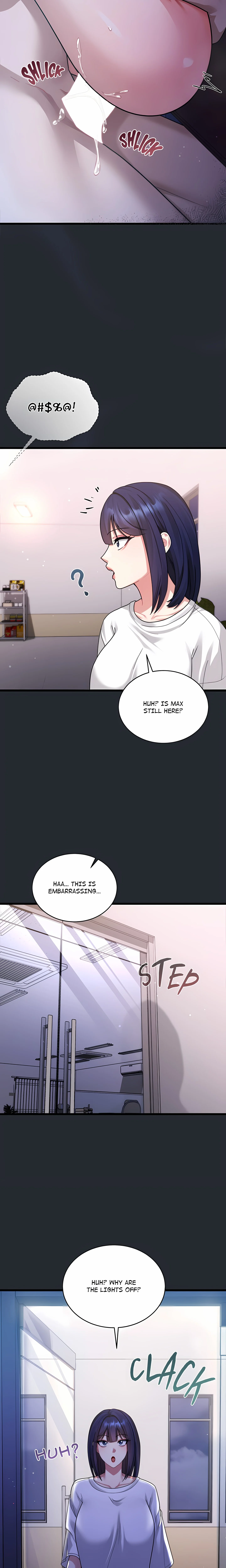 Who Cares if it’s a Lie? chapter 5 page 19