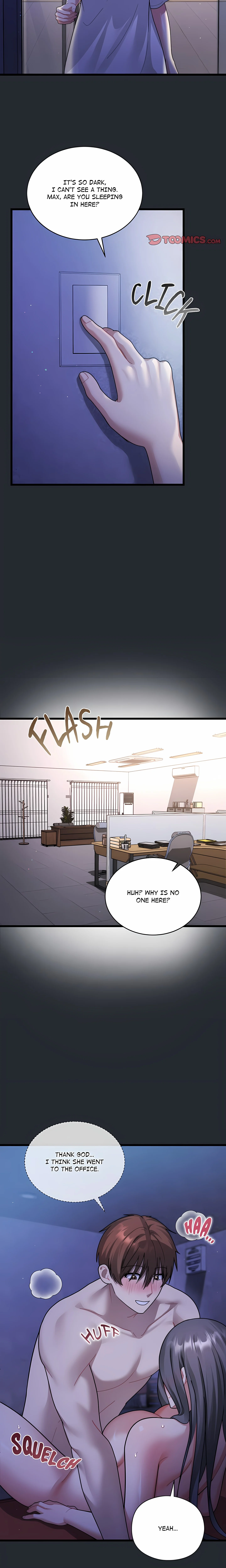 Who Cares if it’s a Lie? chapter 5 page 20