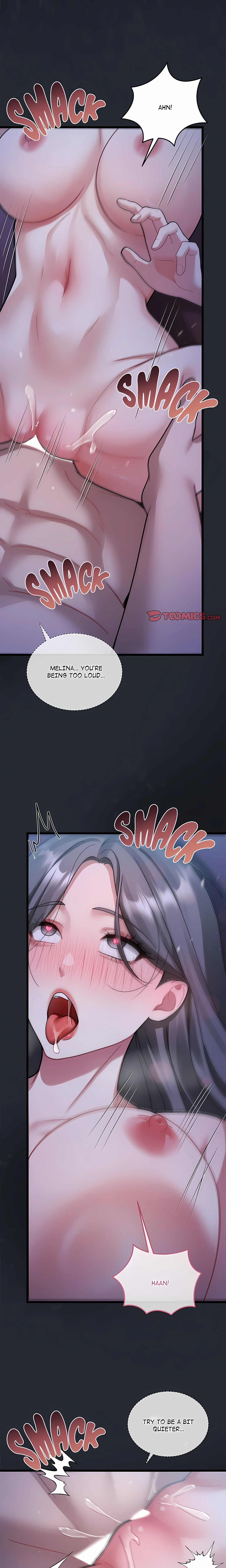 Who Cares if it’s a Lie? chapter 6 page 1