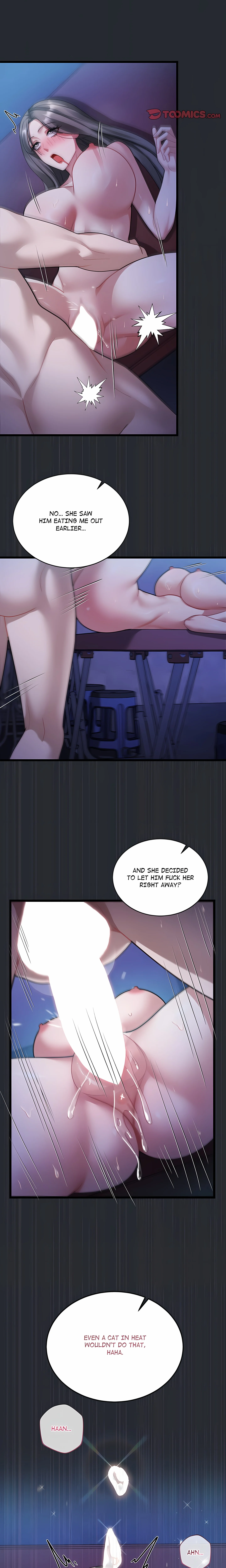Who Cares if it’s a Lie? chapter 6 page 3