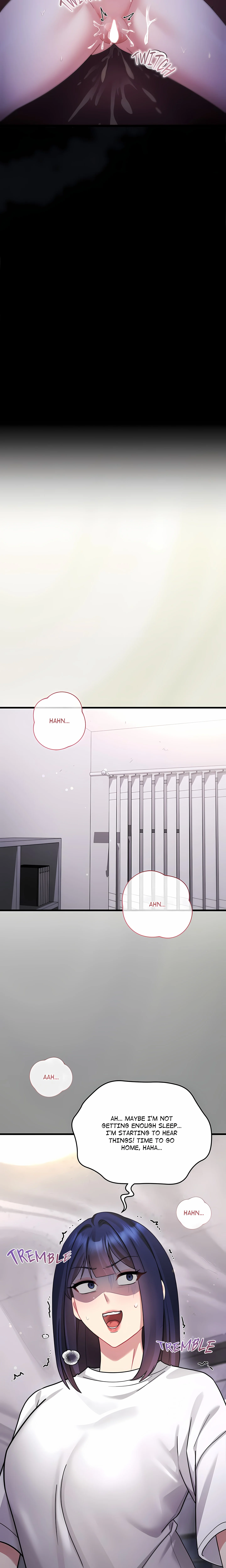 Who Cares if it’s a Lie? chapter 6 page 5