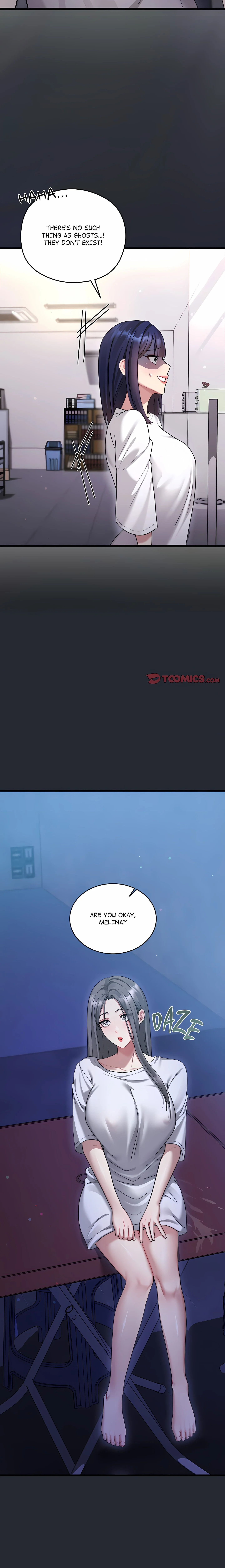 Who Cares if it’s a Lie? chapter 6 page 6