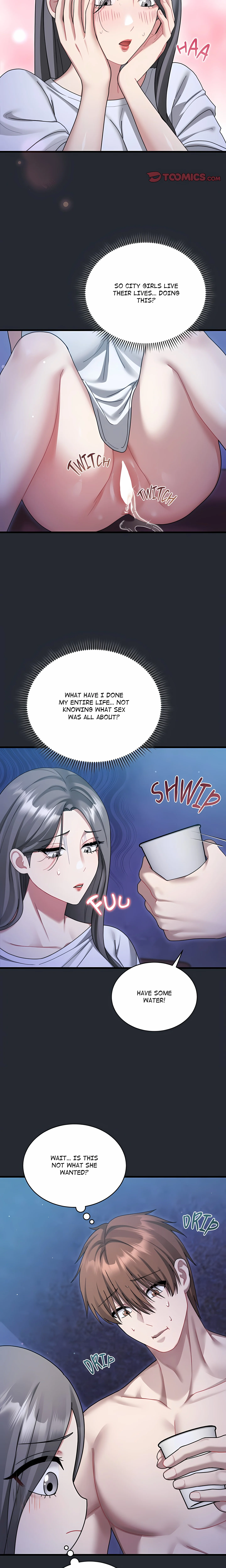 Who Cares if it’s a Lie? chapter 6 page 8