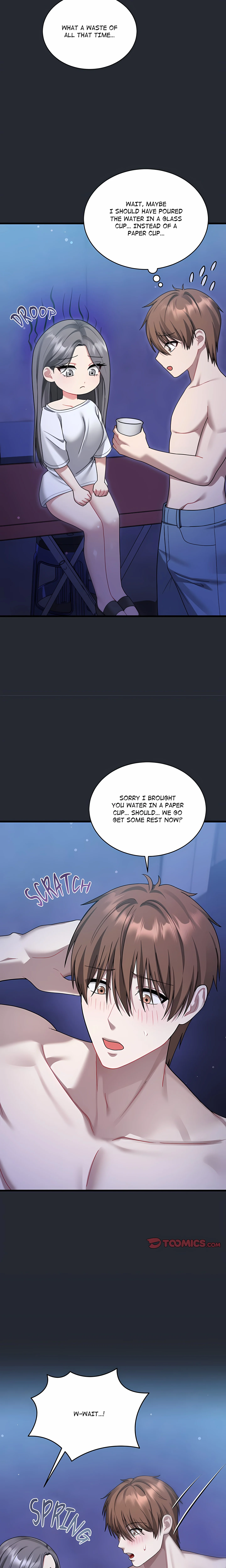 Who Cares if it’s a Lie? chapter 6 page 9
