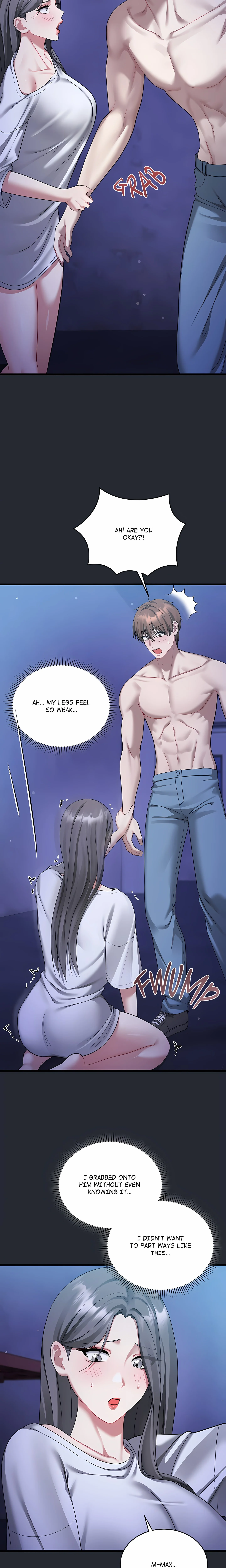 Who Cares if it’s a Lie? chapter 6 page 10