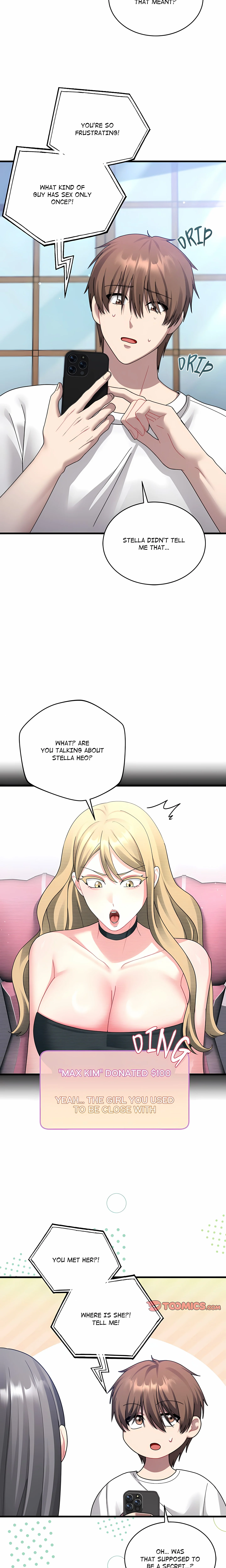 Who Cares if it’s a Lie? chapter 6 page 14