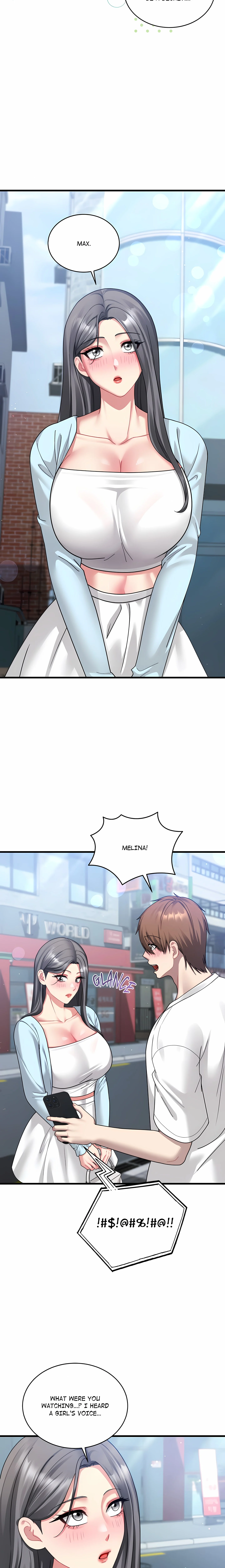 Who Cares if it’s a Lie? chapter 6 page 15