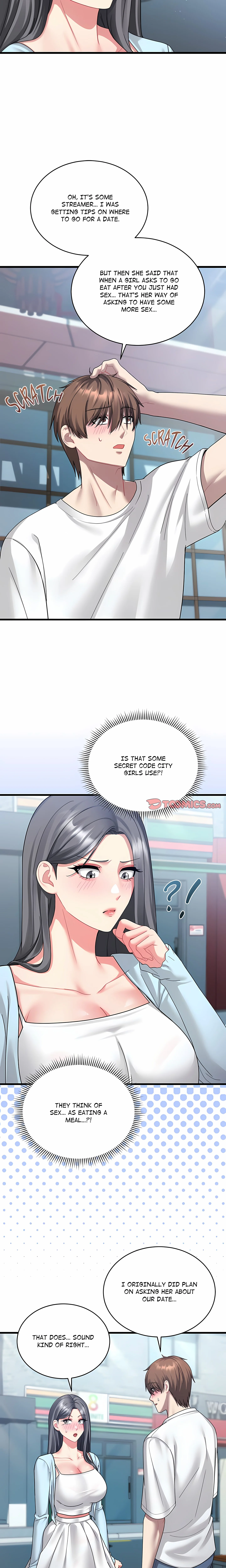 Who Cares if it’s a Lie? chapter 6 page 16