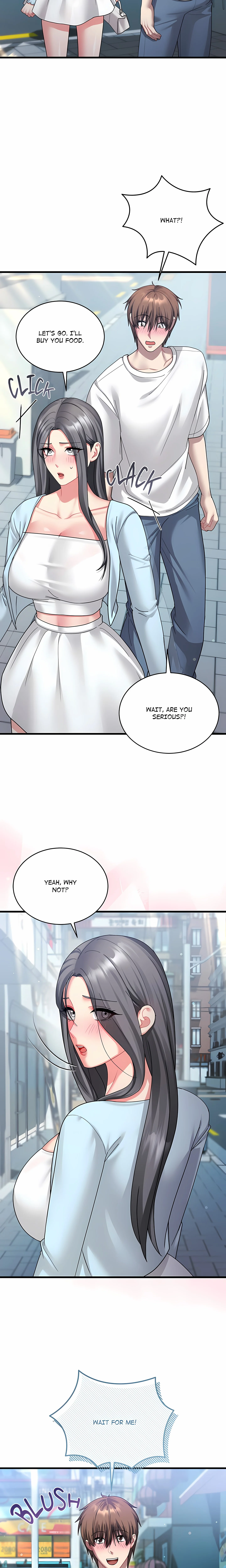 Who Cares if it’s a Lie? chapter 6 page 17