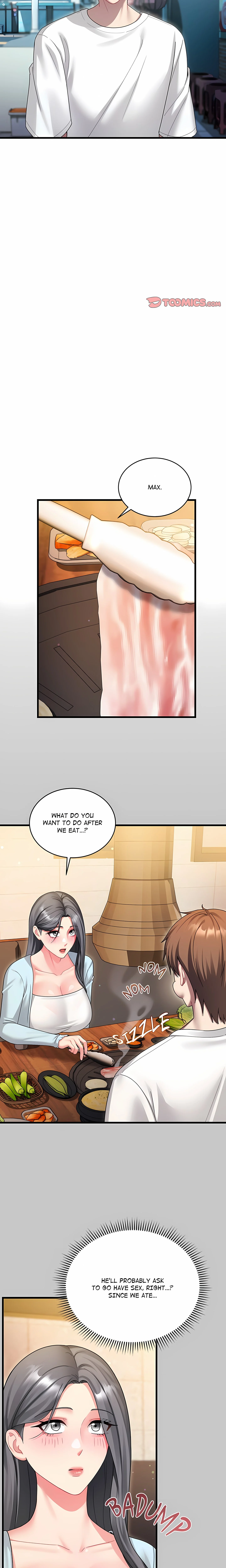 Who Cares if it’s a Lie? chapter 6 page 18