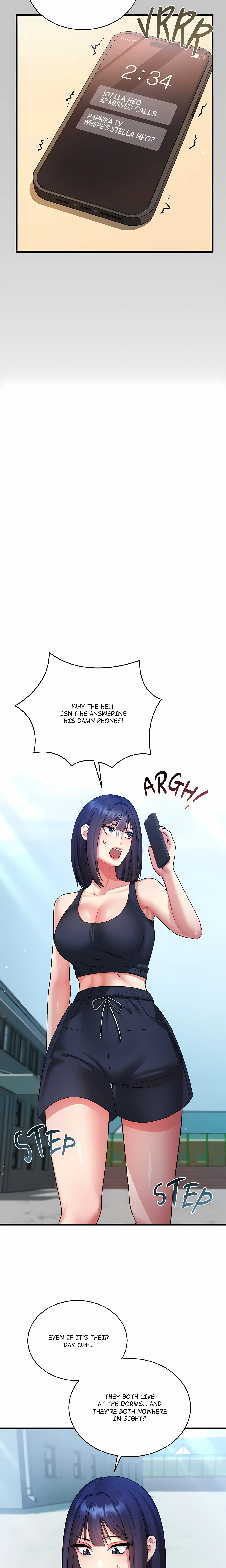 Who Cares if it’s a Lie? chapter 6 page 20