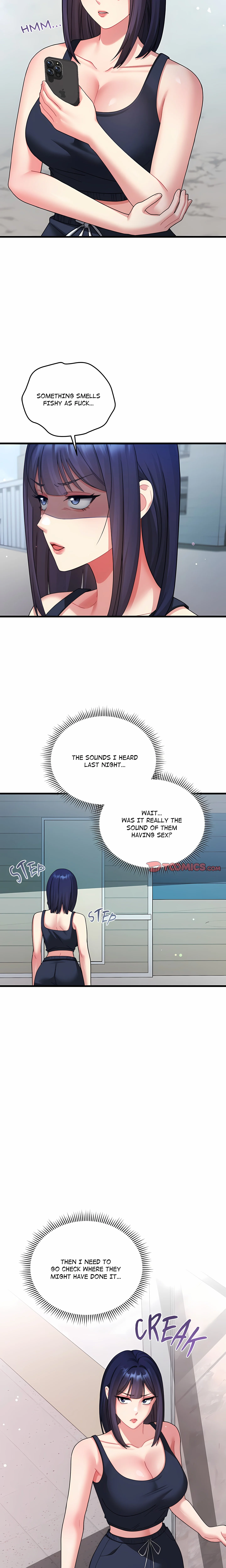 Who Cares if it’s a Lie? chapter 6 page 21