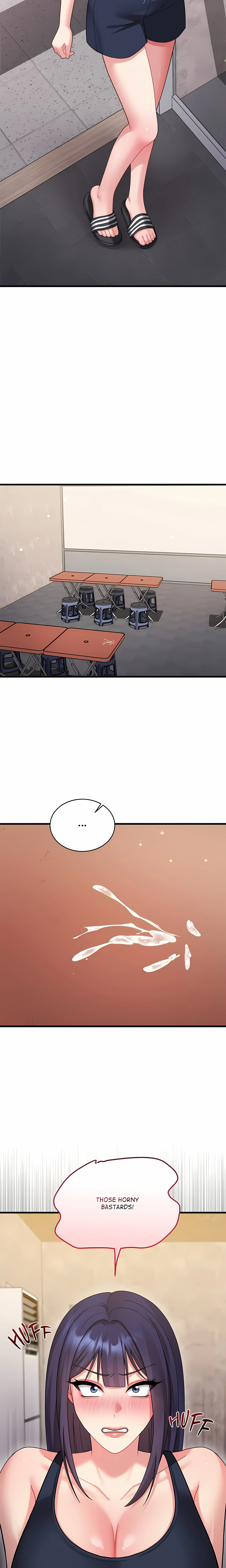 Who Cares if it’s a Lie? chapter 6 page 22