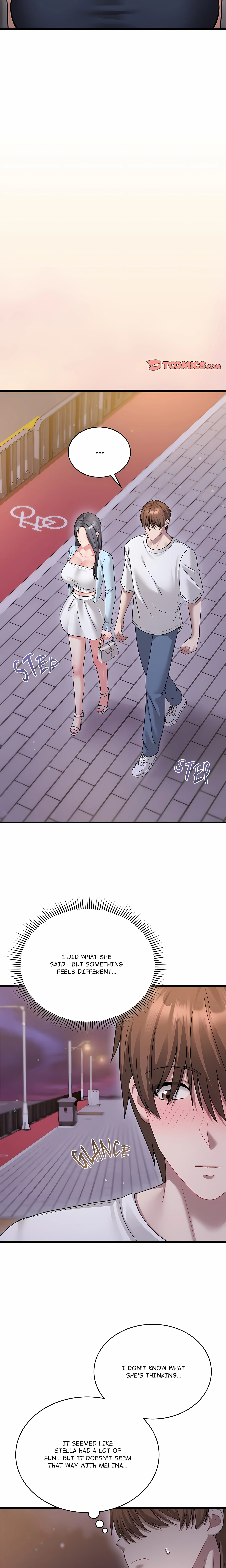 Who Cares if it’s a Lie? chapter 6 page 23
